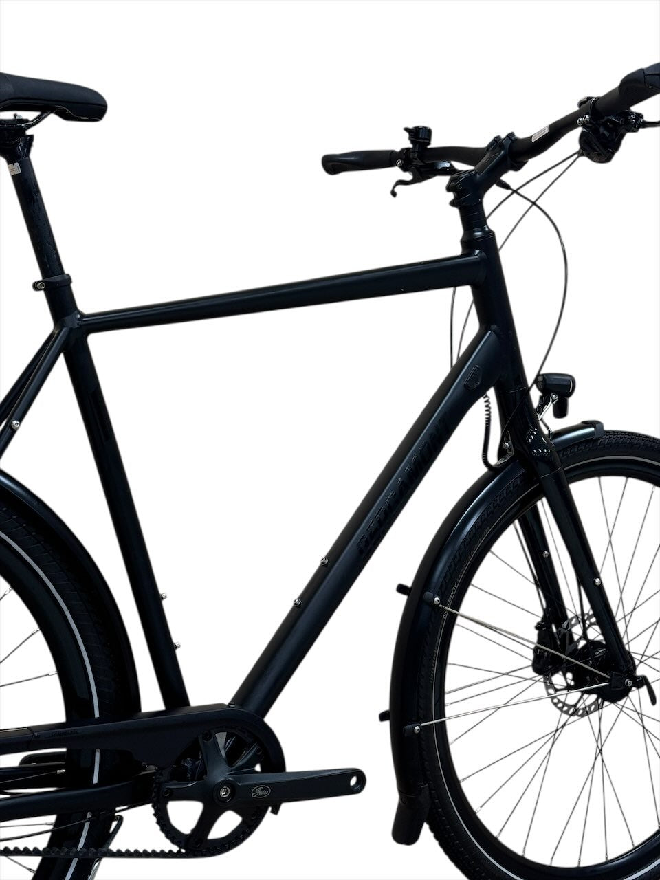 Bergamont Vitess N8 Trekkingfiets Refurbished Gebruikte fiets