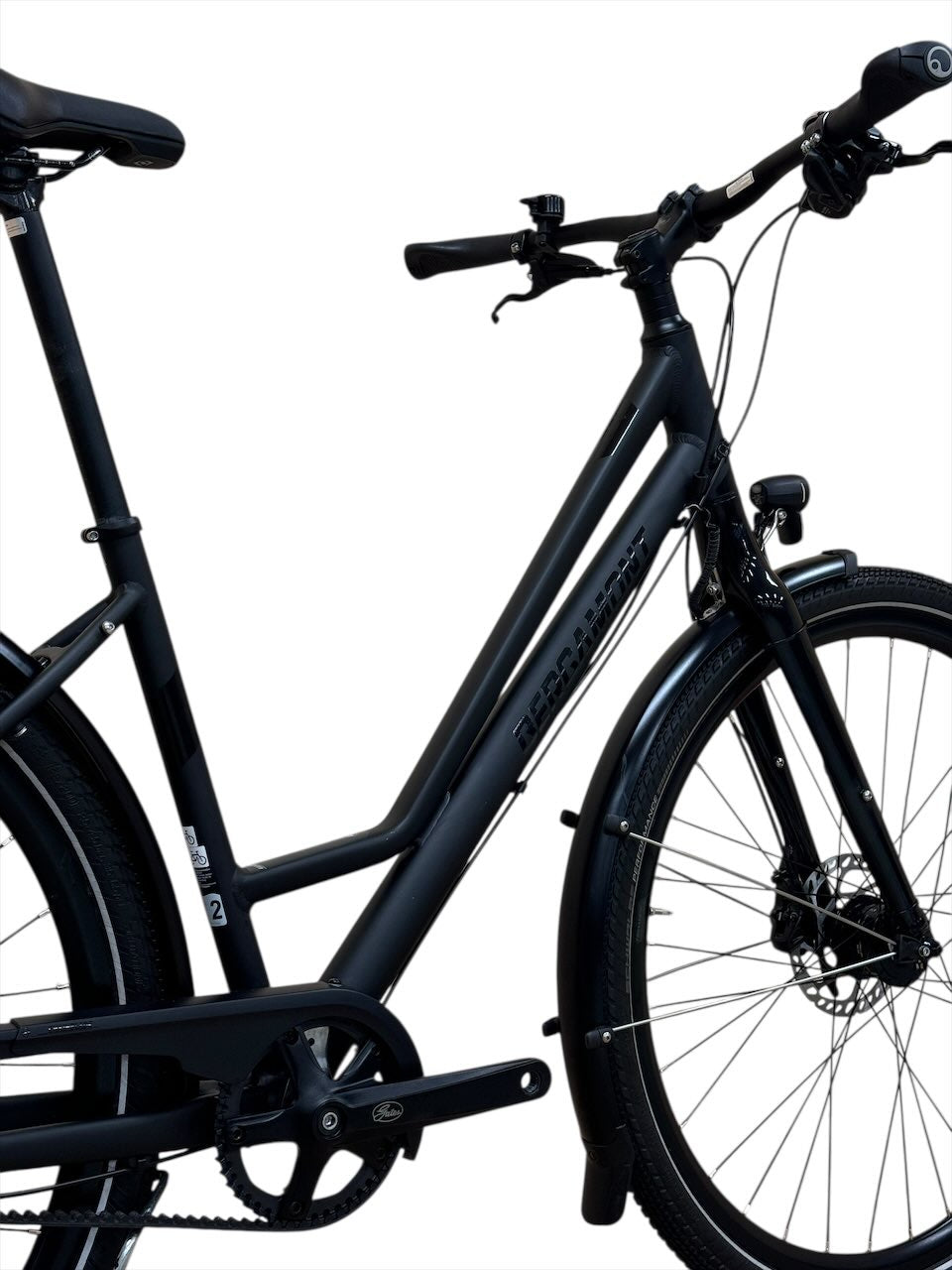 Bergamont Vitess N8 Trekkingfiets Refurbished Gebruikte fiets