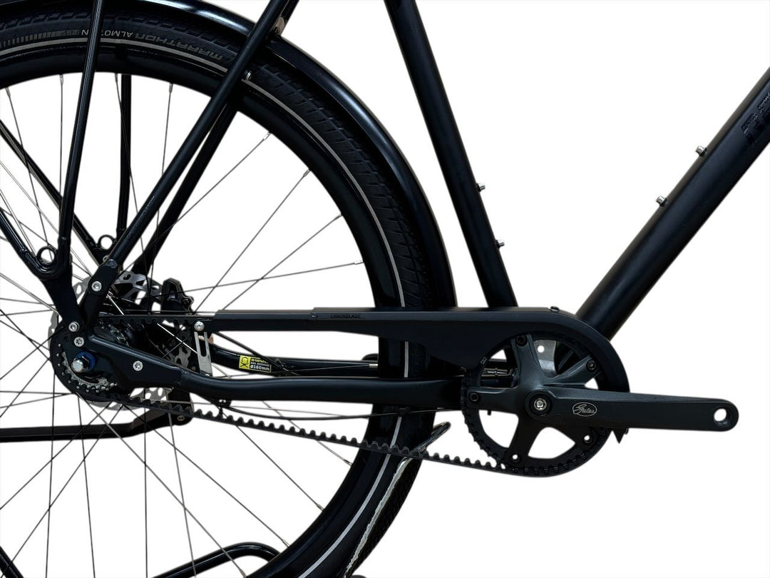 Bergamont Vitess N8 Trekkingrad Generalüberholt aus zweiter Hand Trekkingrad – H&B Exclusive