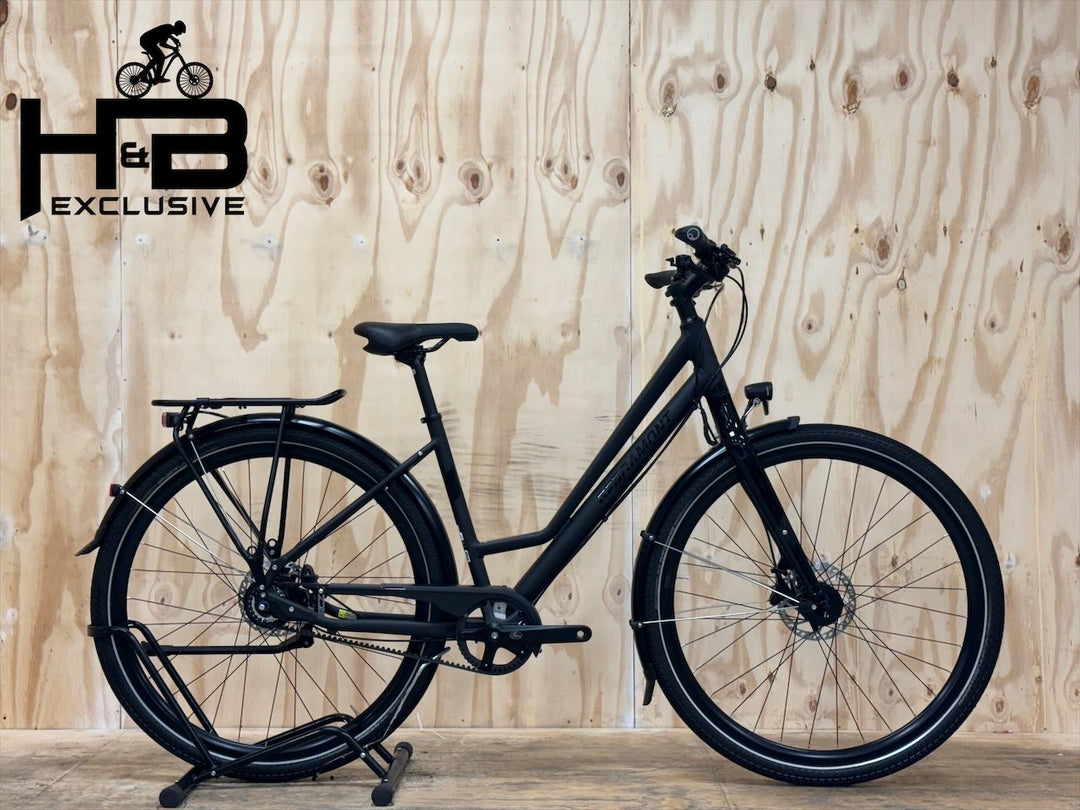 bergamont trekkingrad gebraucht Bergamont Vitess N8 Trekkingrad Generalüberholt aus zweiter Hand Trekkingrad – H&B Exclusive