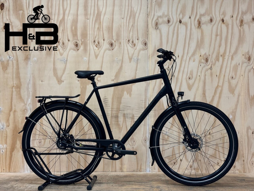 trekkingrad bergamont Bergamont Vitess N8 Trekkingrad Generalüberholt aus zweiter Hand Trekkingrad – H&B Exclusive