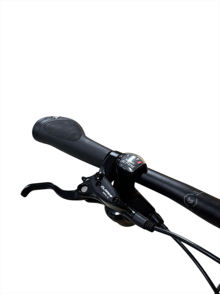 Bergamont Vitess N8 Trekkingfiets Refurbished Gebruikte fiets