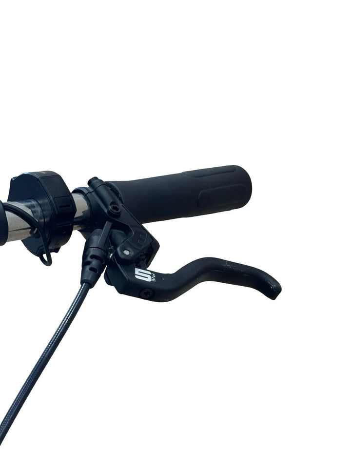 Bernds Kompaktrad E-Bike Refurbished Gebruikte fiets 