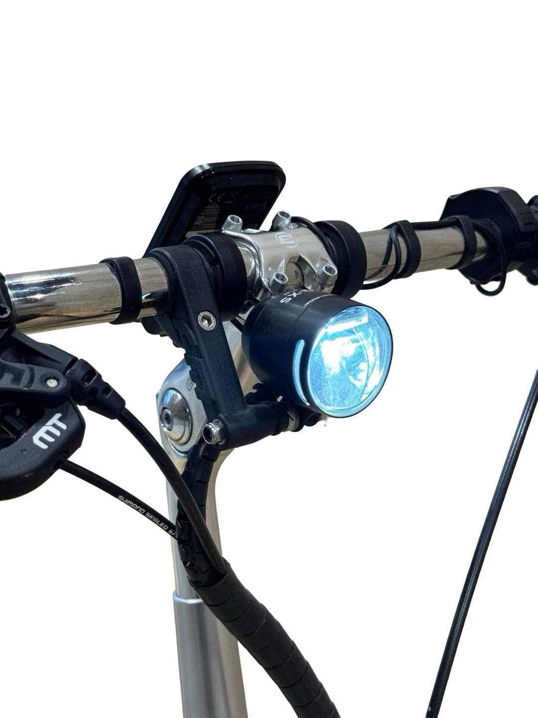 Bernds Kompaktrad E-Bike Refurbished Gebruikte fiets 