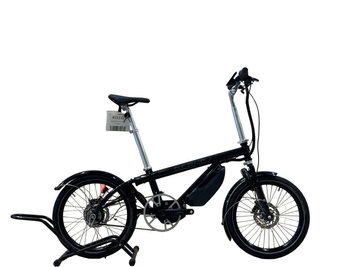 Bernds Kompaktrad E-Bike Refurbished Gebruikte fiets 
