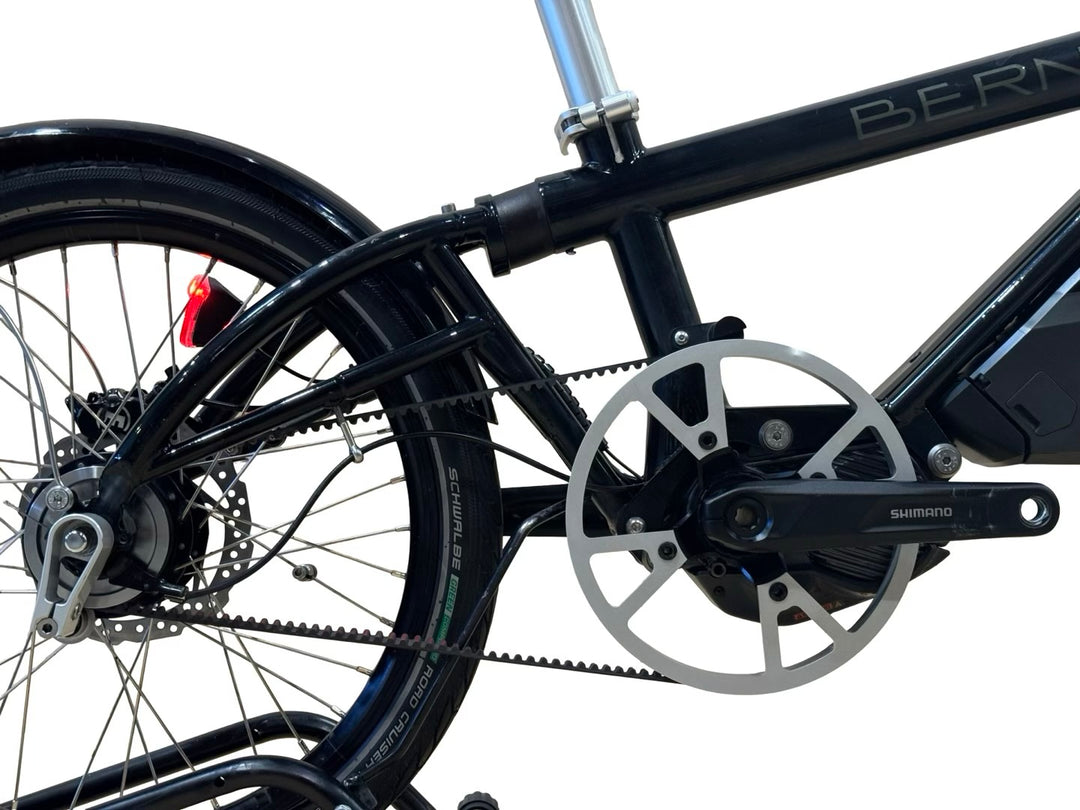 Bernds Kompaktrad E-Bike Refurbished Gebruikte fiets 