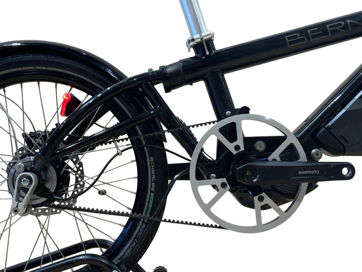 Bernds Kompaktrad E-Bike Refurbished Gebruikte fiets 