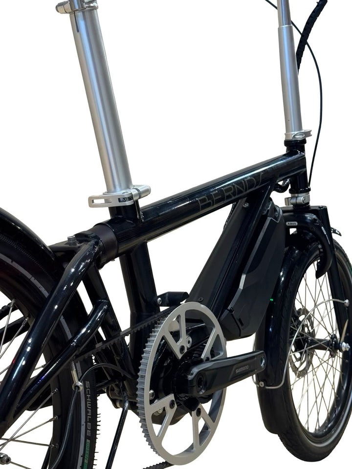 Bernds Kompaktrad E-Bike Refurbished Gebruikte fiets 