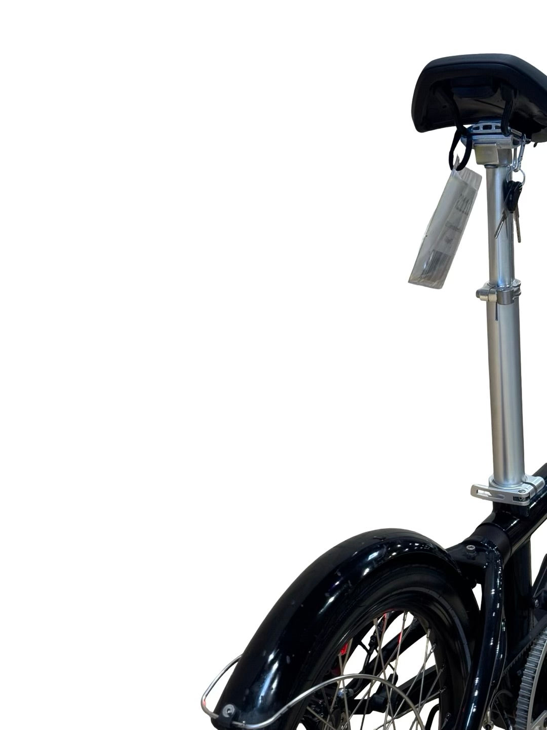 Bernds Kompaktrad E-Bike Refurbished Gebruikte fiets 