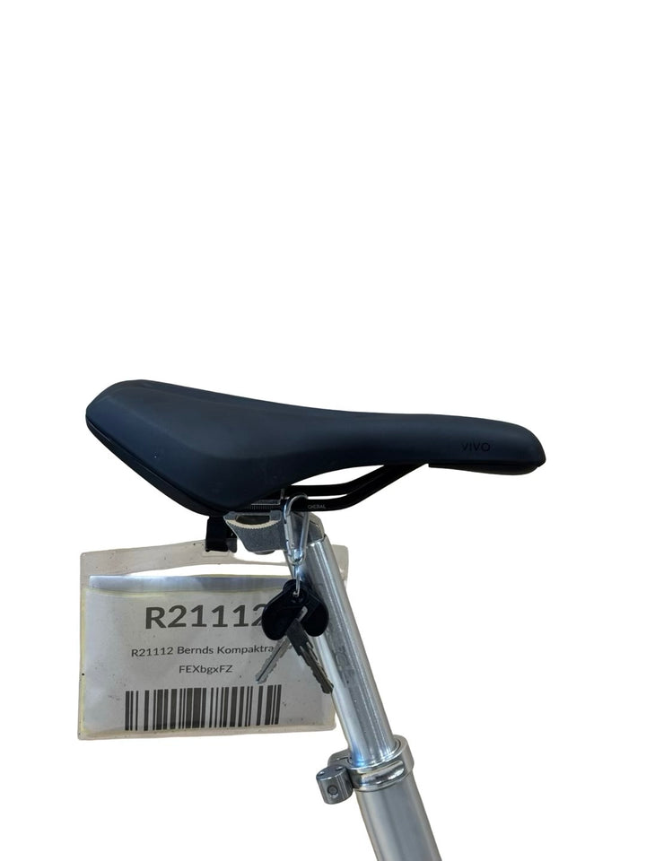Bernds Kompaktrad E-Bike Refurbished Gebruikte fiets 