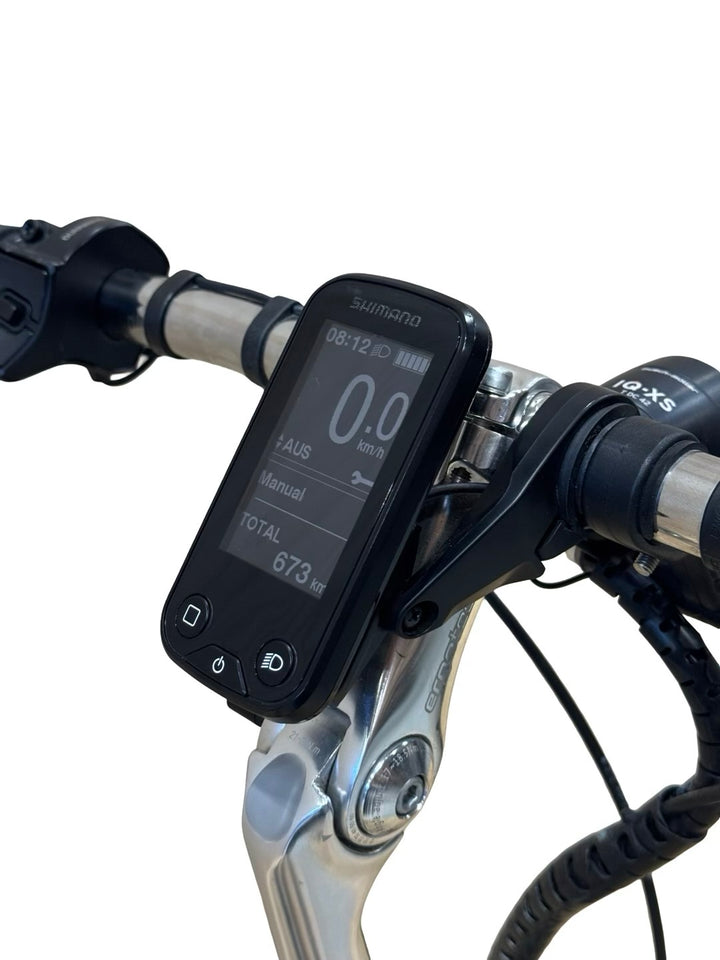 Bernds Kompaktrad E-Bike Refurbished Gebruikte fiets 