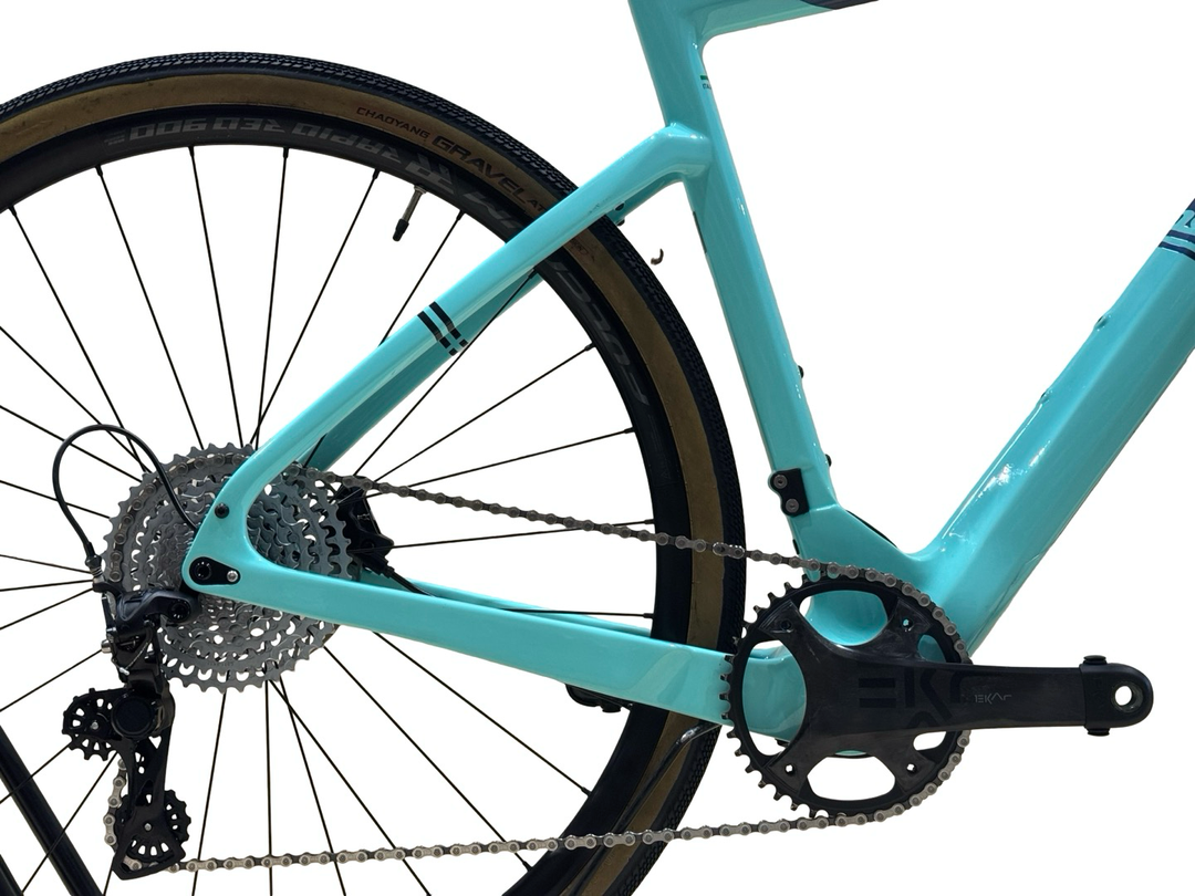 Bianchi Arcadex Ekar Gravel bike Used | Refurbished