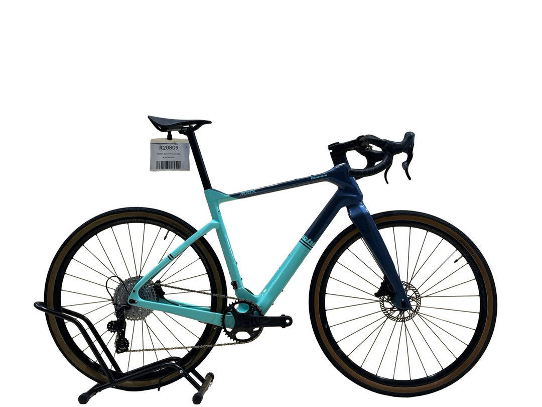 Bianchi Arcadex Ekar Gravelbike Gebraucht | Generalüberholt