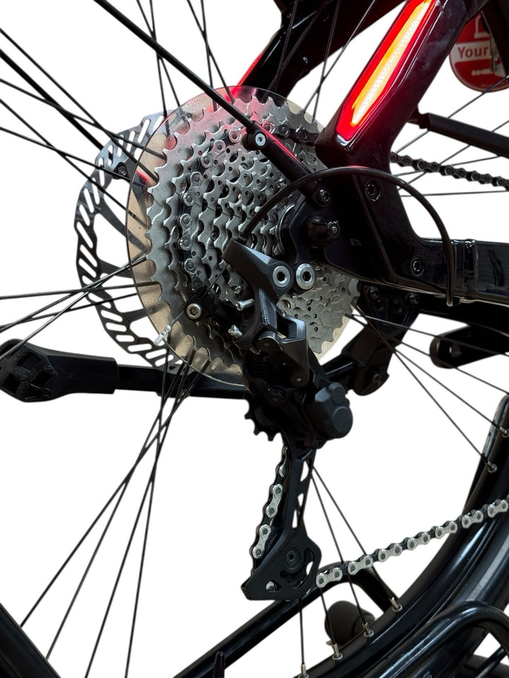 Bianchi E-Omnia C-Type E-Bike Refurbished Gebruikte fiets