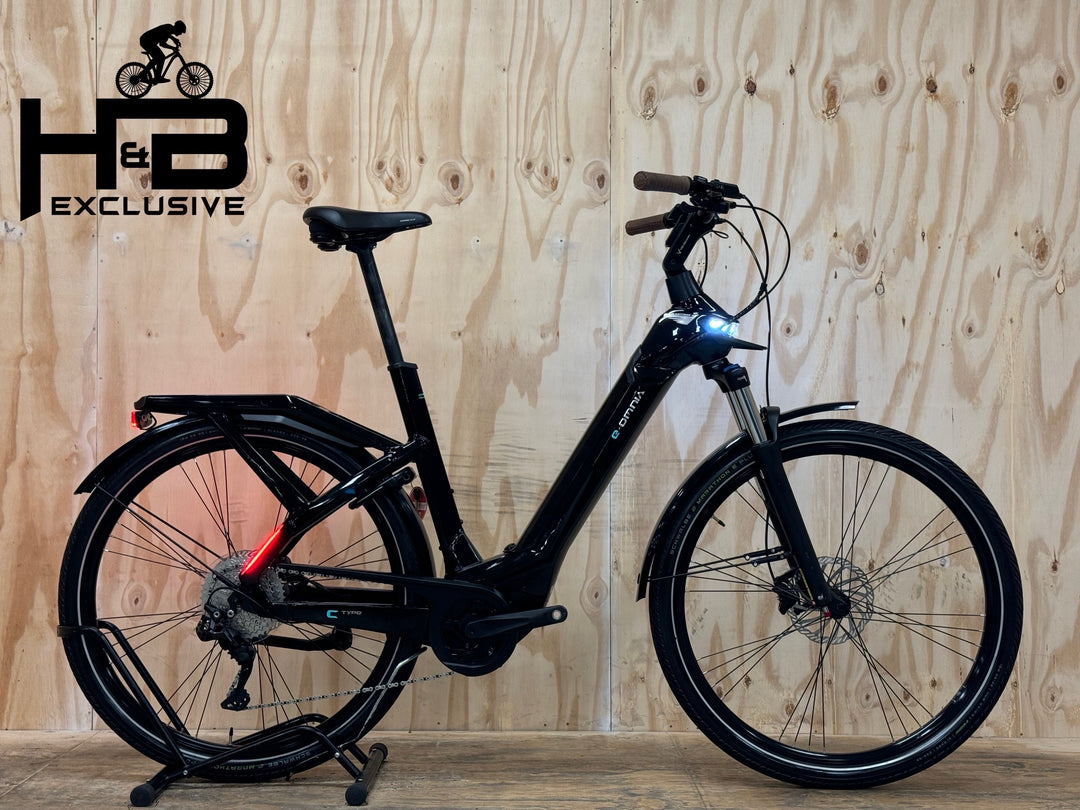 Bianchi E-Omnia C-Type E-Bike Refurbished Gebruikte fiets