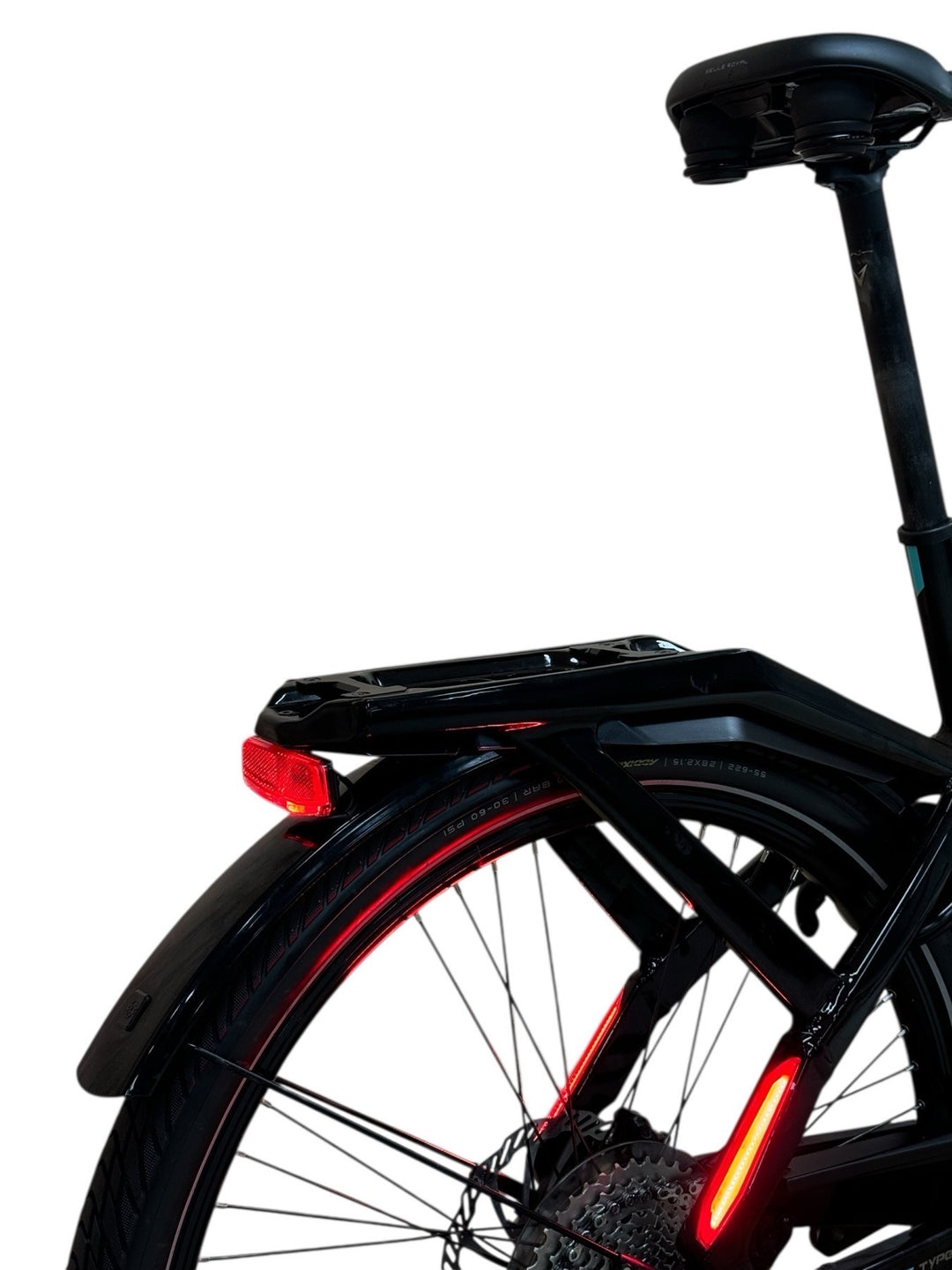 Bianchi E-Omnia C-Type E-Bike Refurbished Gebruikte fiets