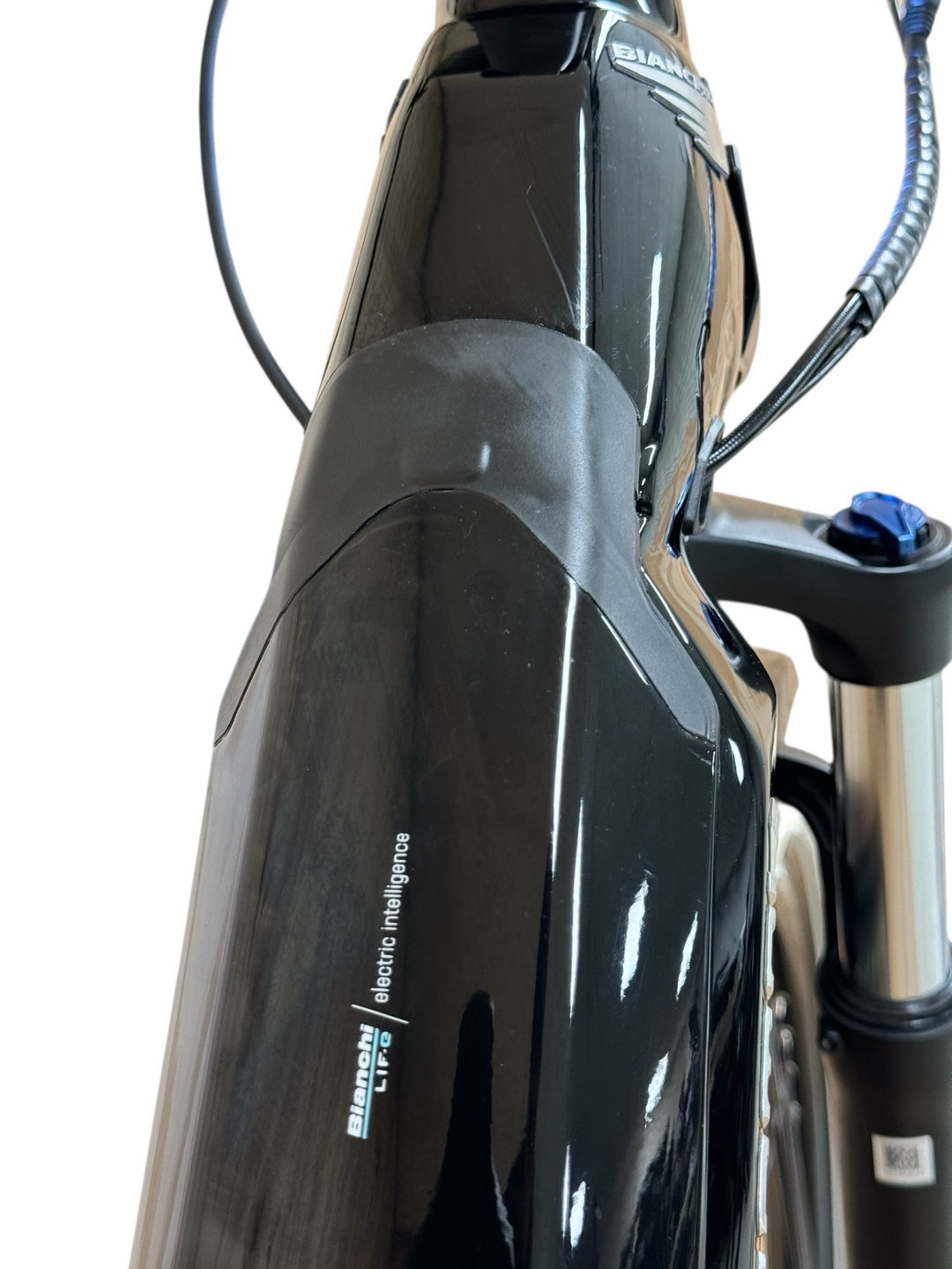 Bianchi E-Omnia C-Type E-Bike Refurbished Gebruikte fiets