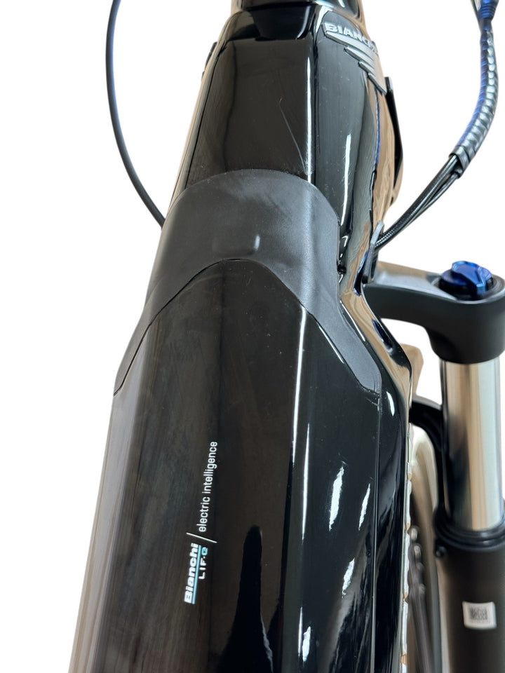 Bianchi E-Omnia C-Type E-Bike Refurbished Gebruikte fiets