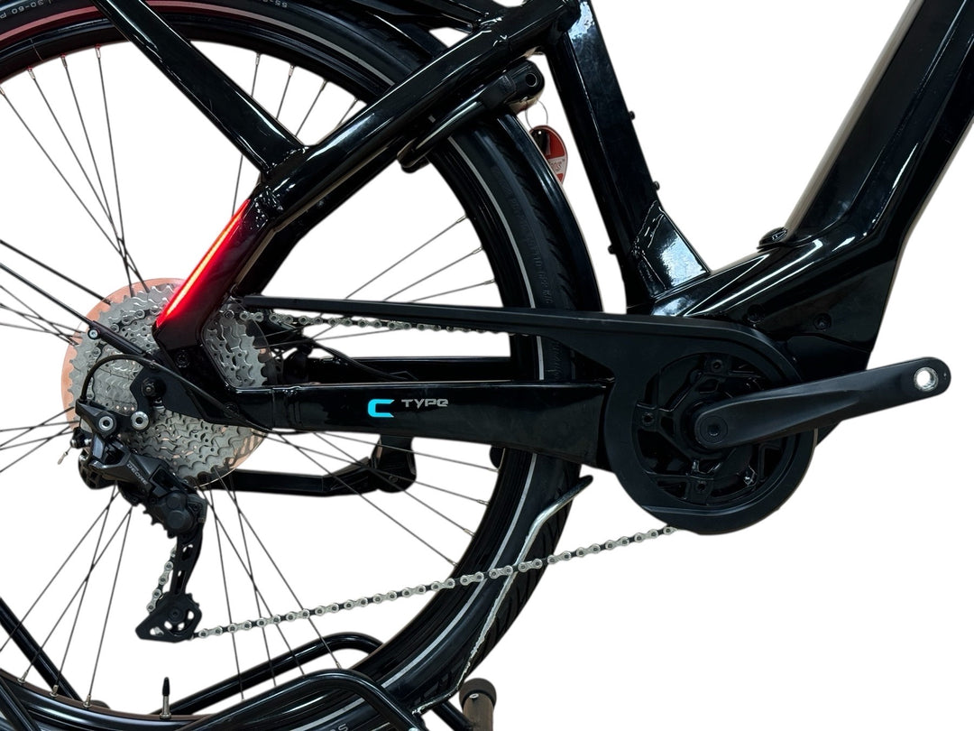 Bianchi E-Omnia C-Type E-Bike Refurbished Gebruikte fiets