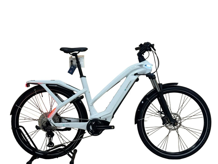 Bianchi E-Omnia T-Type XT E-Bike Refurbished Gebruikte fiets 