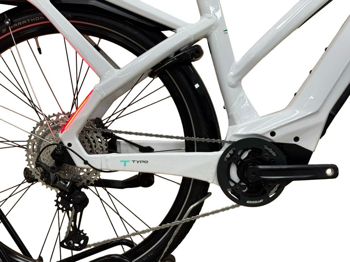 Bianchi E-Omnia T-Type XT E-Bike Refurbished Gebruikte fiets 