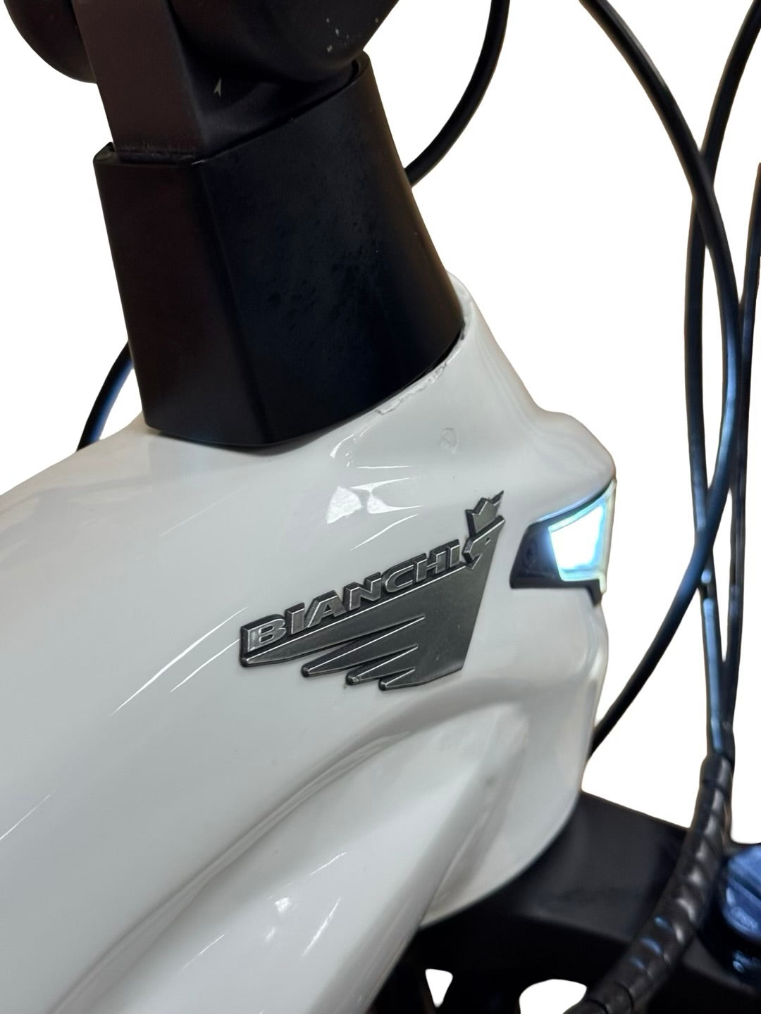 Bianchi E-Omnia T-Type XT E-Bike Refurbished Gebruikte fiets 