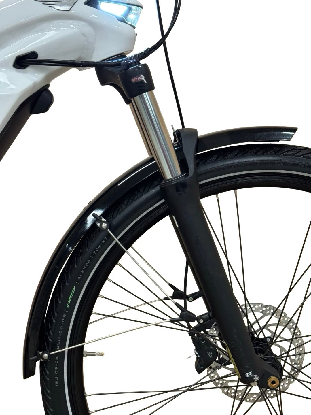 Bianchi E-Omnia T-Type XT E-Bike Refurbished Gebruikte fiets 