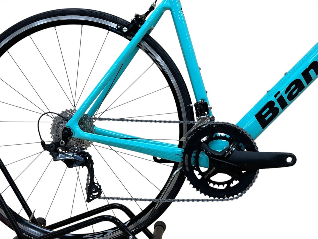 bianchi rennrad 2021 Bianchi Sprint 28 Zoll Rennrad – H&B Exclusive