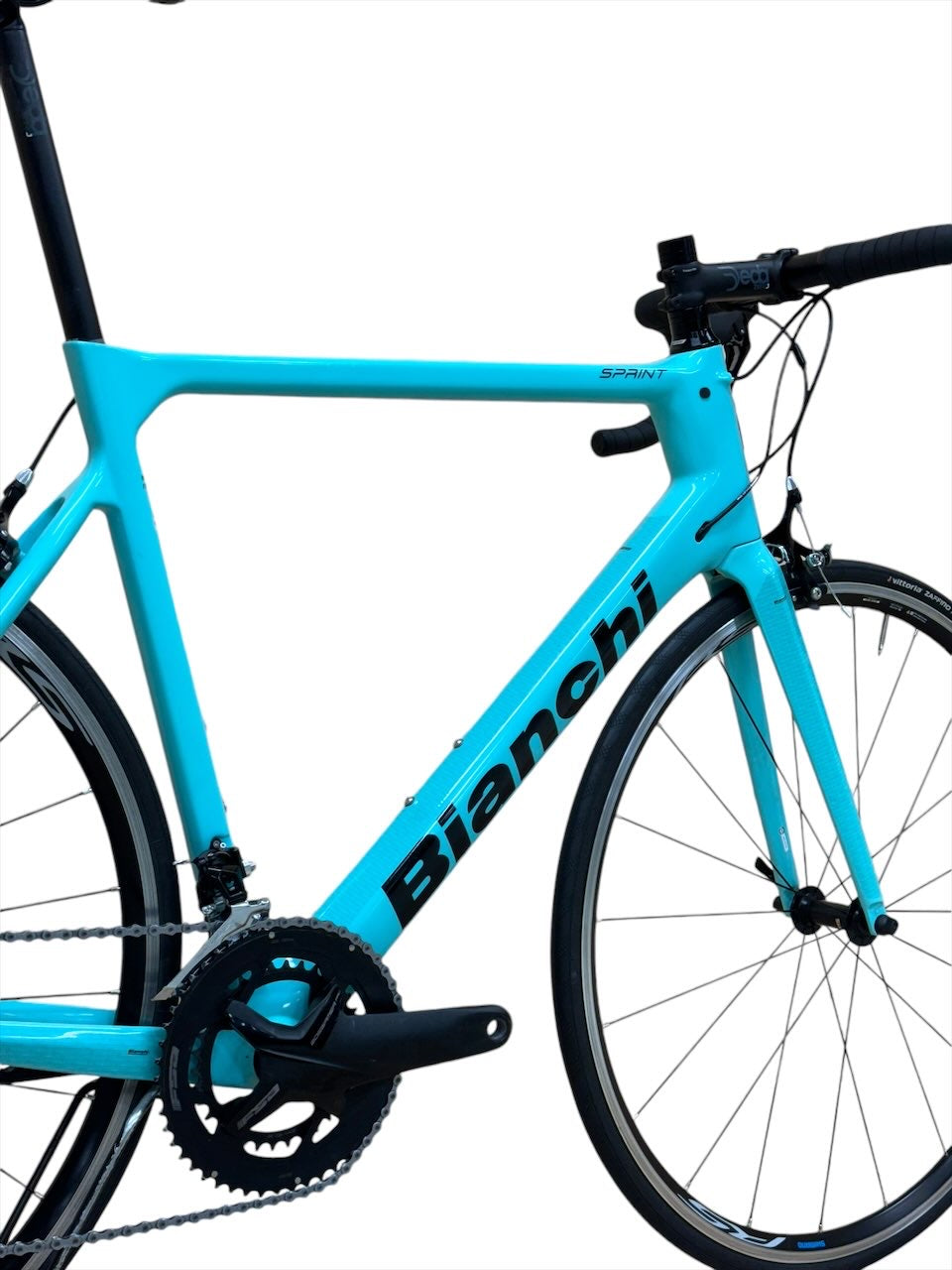 rennrad sprint Bianchi Sprint 28 Zoll Rennrad – H&B Exclusive