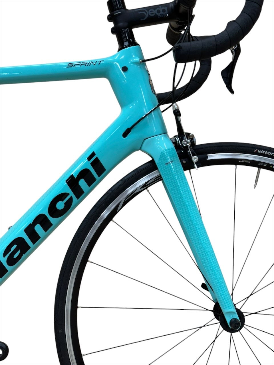 rennrad sprint Bianchi Sprint 28 Zoll Rennrad – H&B Exclusive