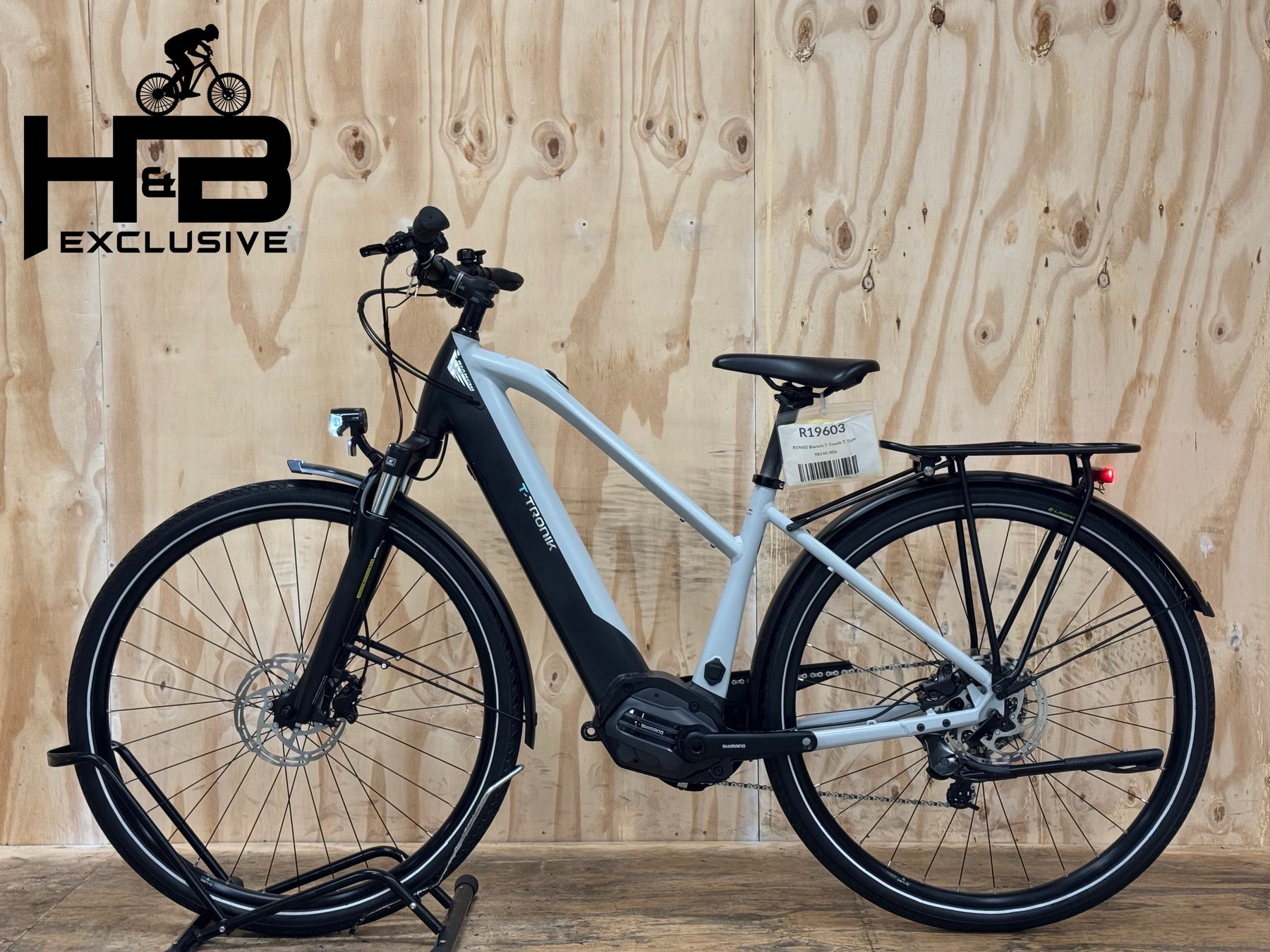 Bianchi T-Tronik T-Type main image 0
