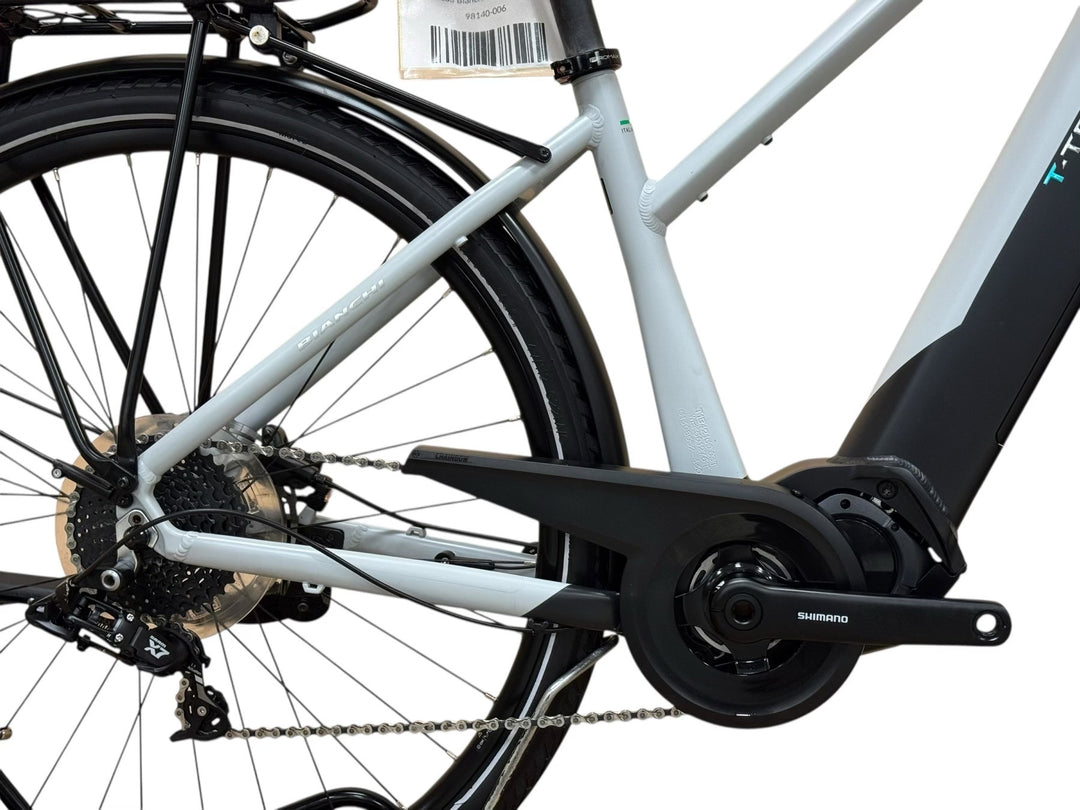 Bianchi T-Tronik T-Type E-Bike Refurbished Gebruikte fiets