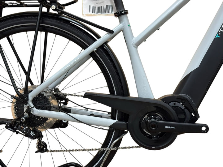 Bianchi T-Tronik T-Type E-Bike Refurbished Gebruikte fiets