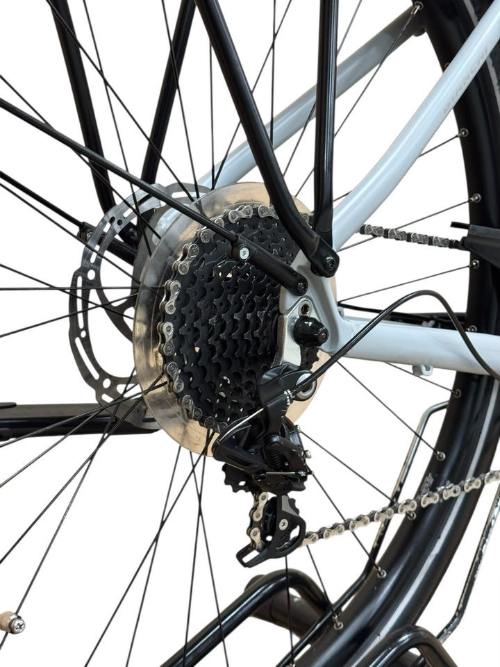 Bianchi T-Tronik T-Type E-Bike Refurbished Gebruikte fiets