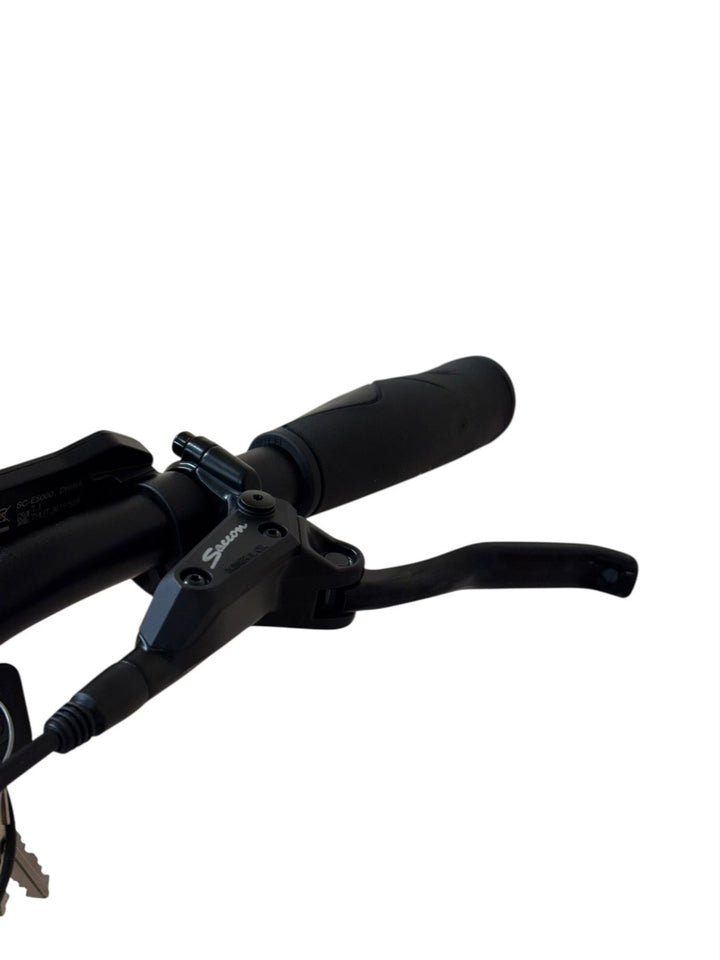 Bianchi T-Tronik T-Type E-Bike Refurbished Gebruikte fiets