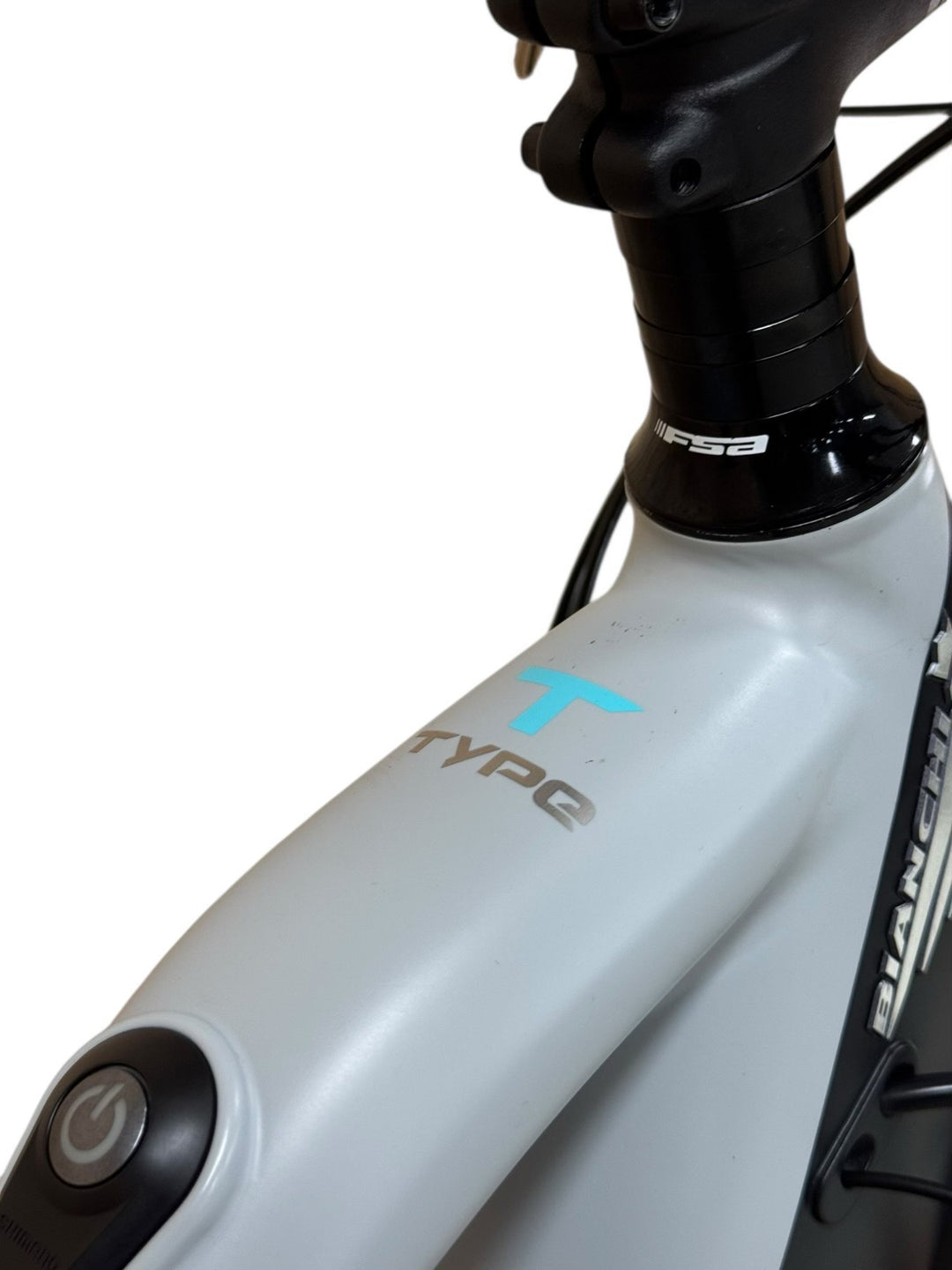 Bianchi T-Tronik T-Type E-Bike Refurbished Gebruikte fiets