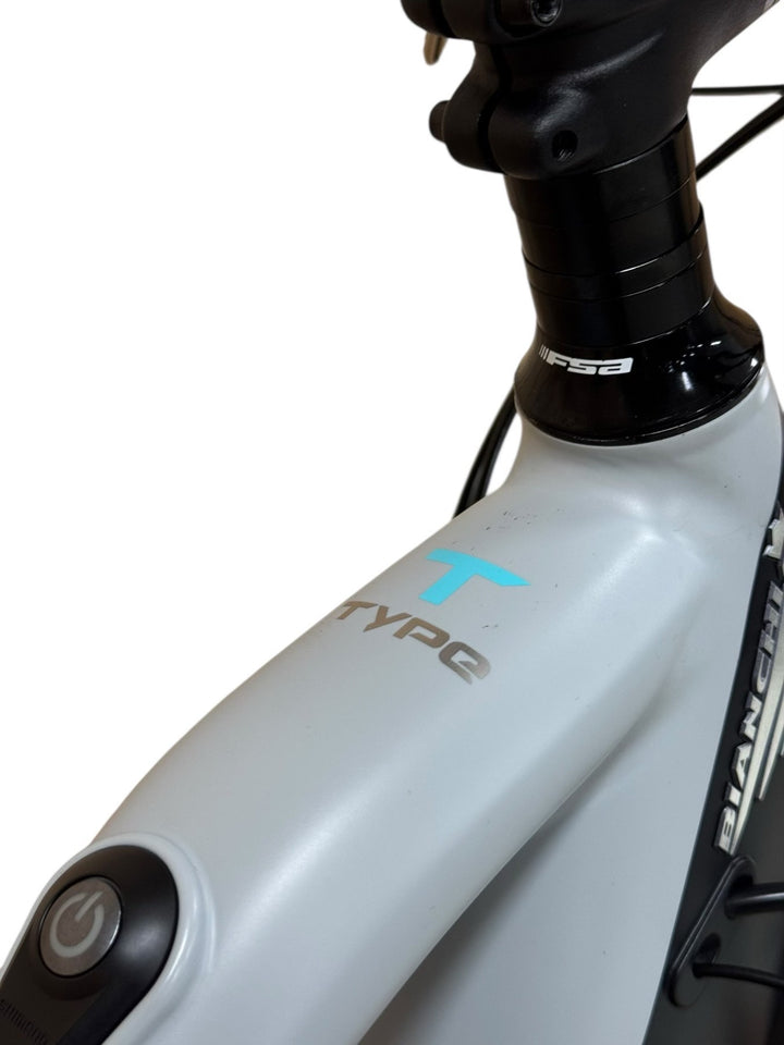 Bianchi T-Tronik T-Type E-Bike Refurbished Gebruikte fiets