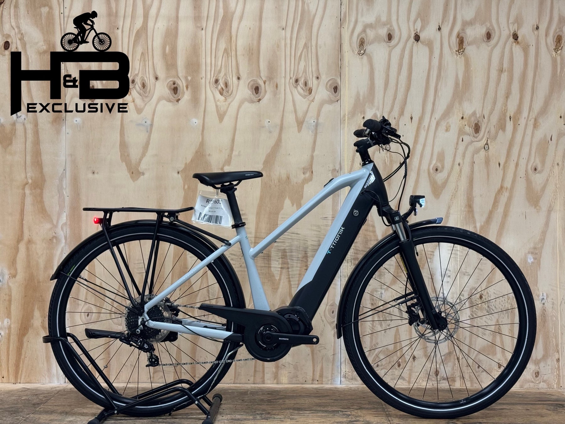 Bianchi T-Tronik T-Type