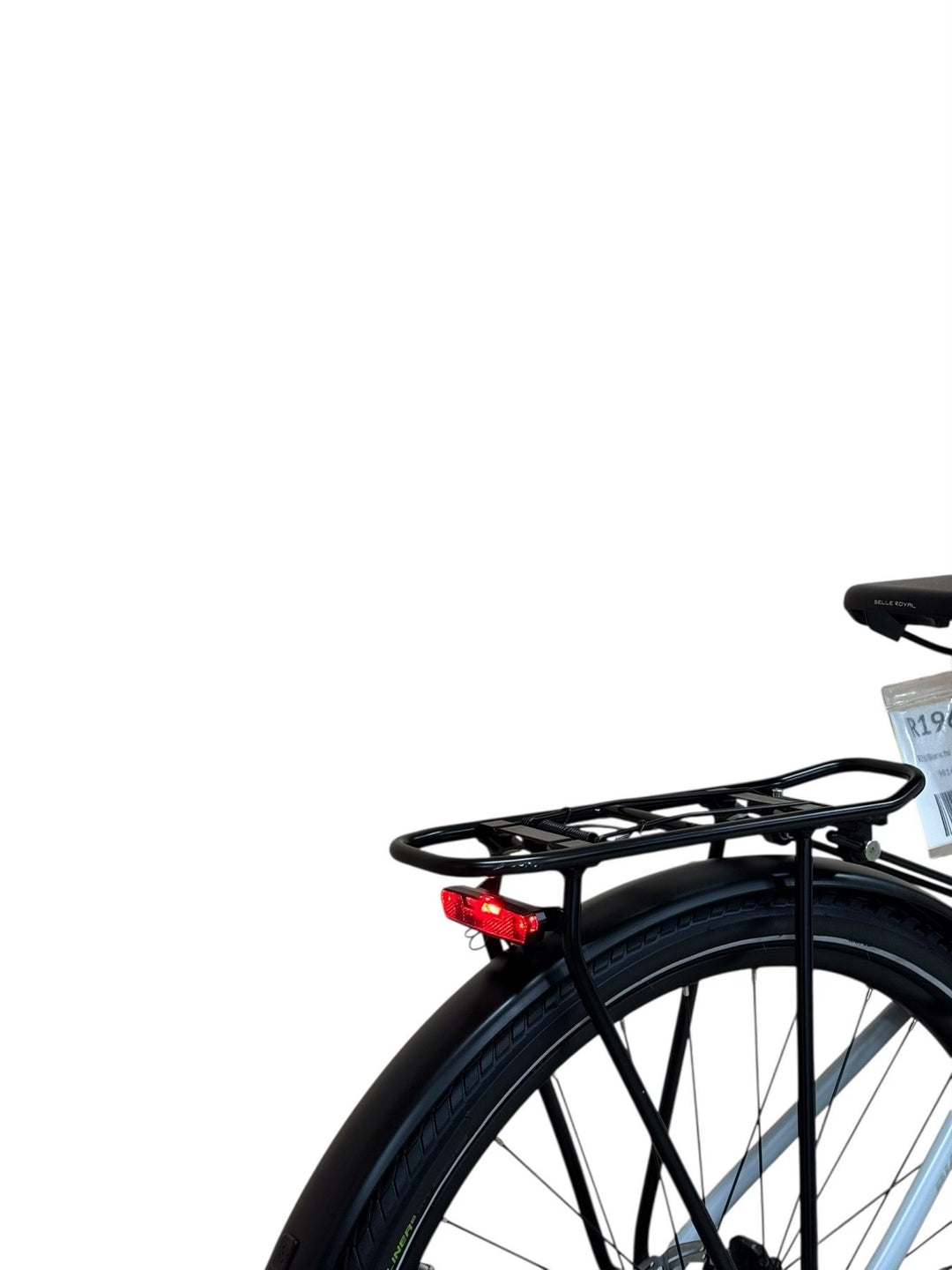 Bianchi T-Tronik T-Type E-Bike Refurbished Gebruikte fiets