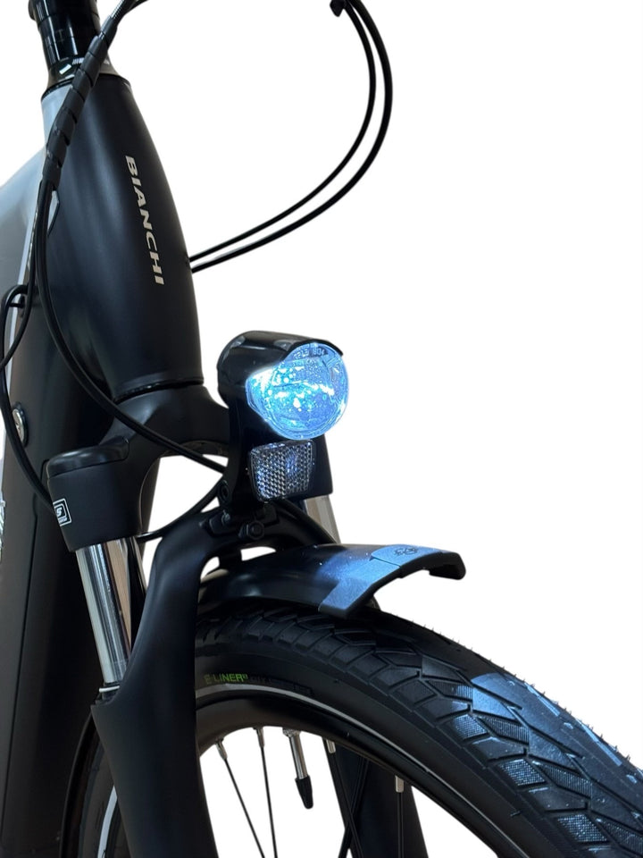 Bianchi T-Tronik T-Type E-Bike Refurbished Gebruikte fiets