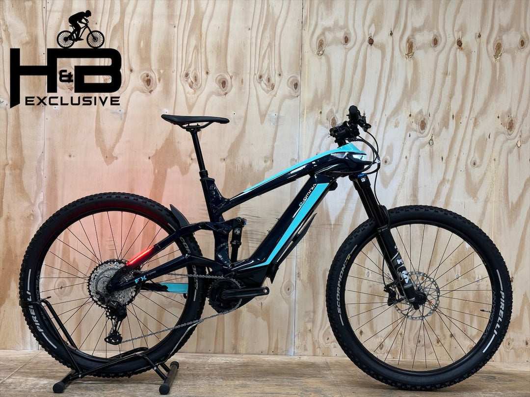 Bianchi E-Oomnia FX Type 29 pouces VTT électrique Reconditionné d