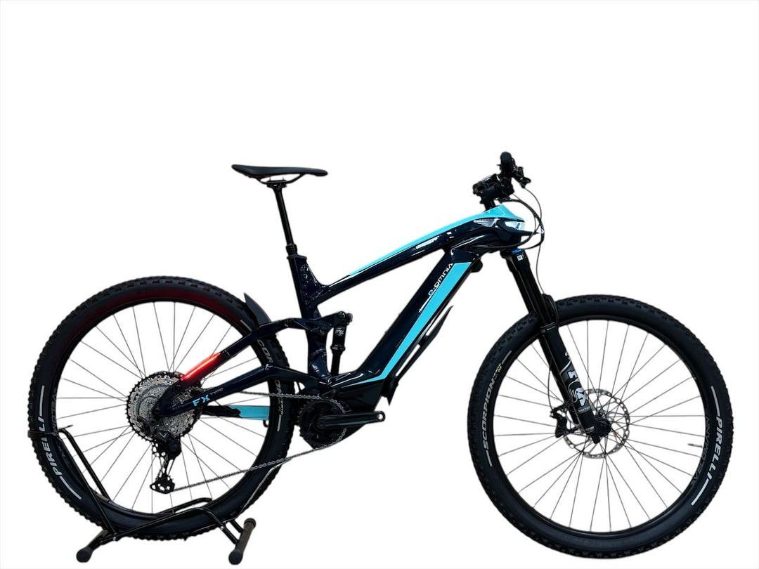 bianchi mountainbike e-bike Bianchi E-Alnia FX Typ 29 Zoll E-Mountainbike Generalüberholt aus zweiter Hand E-Mountainbike – H&B Exclusive