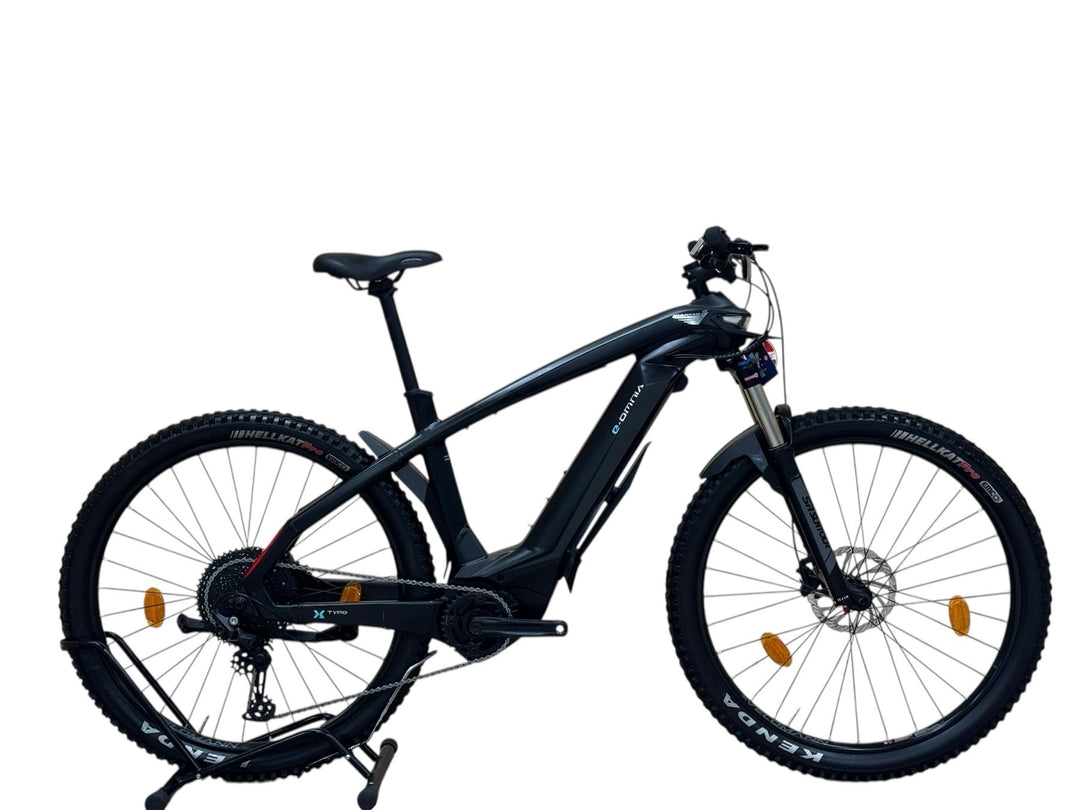 bianchi fully e mtb Bianchi E-Oomnia x Type 29 inch E-Mountainbike Refurbished
