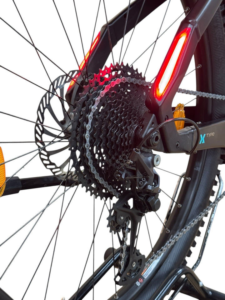 Bianchi e-Omnia X Type 29 inch E-Mountainbike Refurbished Gebruikte fiets 