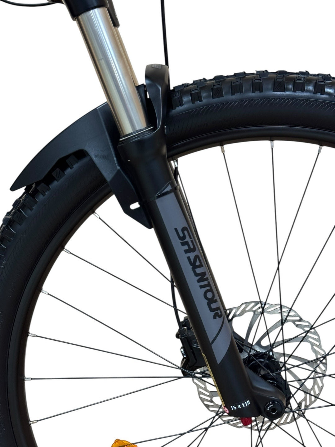 Bianchi e-Omnia X Type 29 inch E-Mountainbike Refurbished Gebruikte fiets 