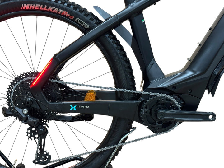 Bianchi e-Omnia X Type 29 inch E-Mountainbike Refurbished Gebruikte fiets 