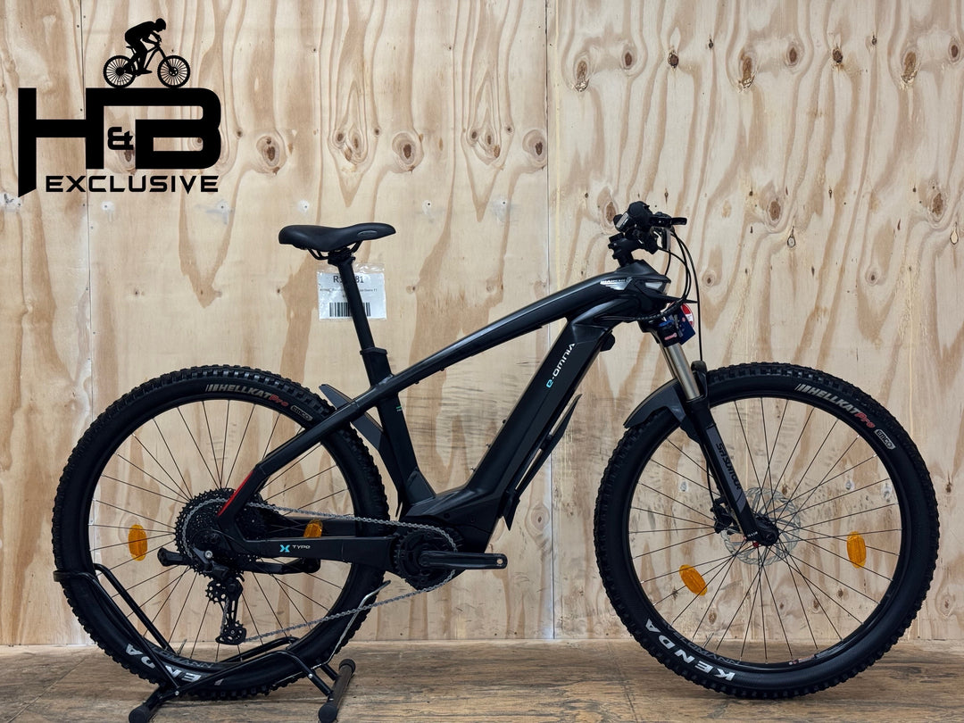bianchi e mountainbike Bianchi E-Oomnia x Type 29 inch E-Mountainbike Refurbished