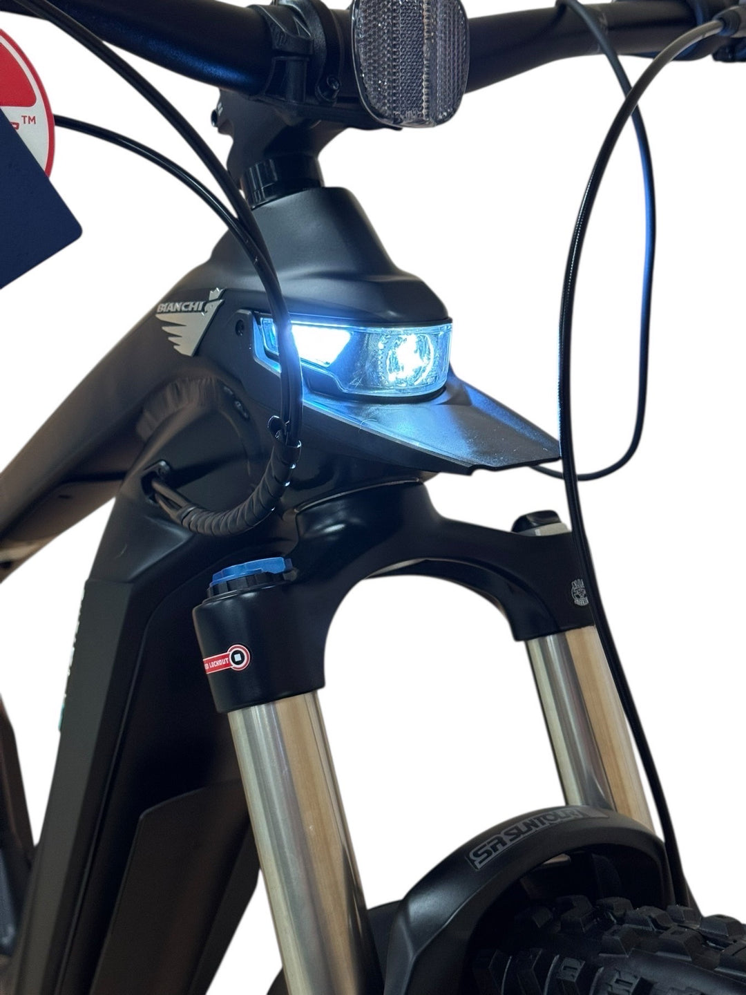 Bianchi e-Omnia X Type 29 inch E-Mountainbike Refurbished Gebruikte fiets 