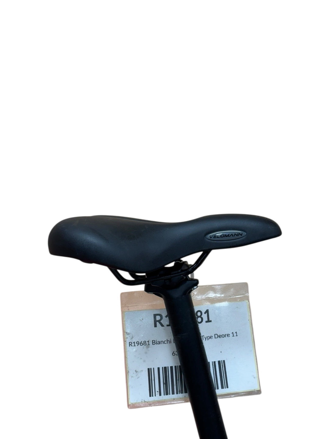 Bianchi e-Omnia X Type 29 inch E-Mountainbike Refurbished Gebruikte fiets 