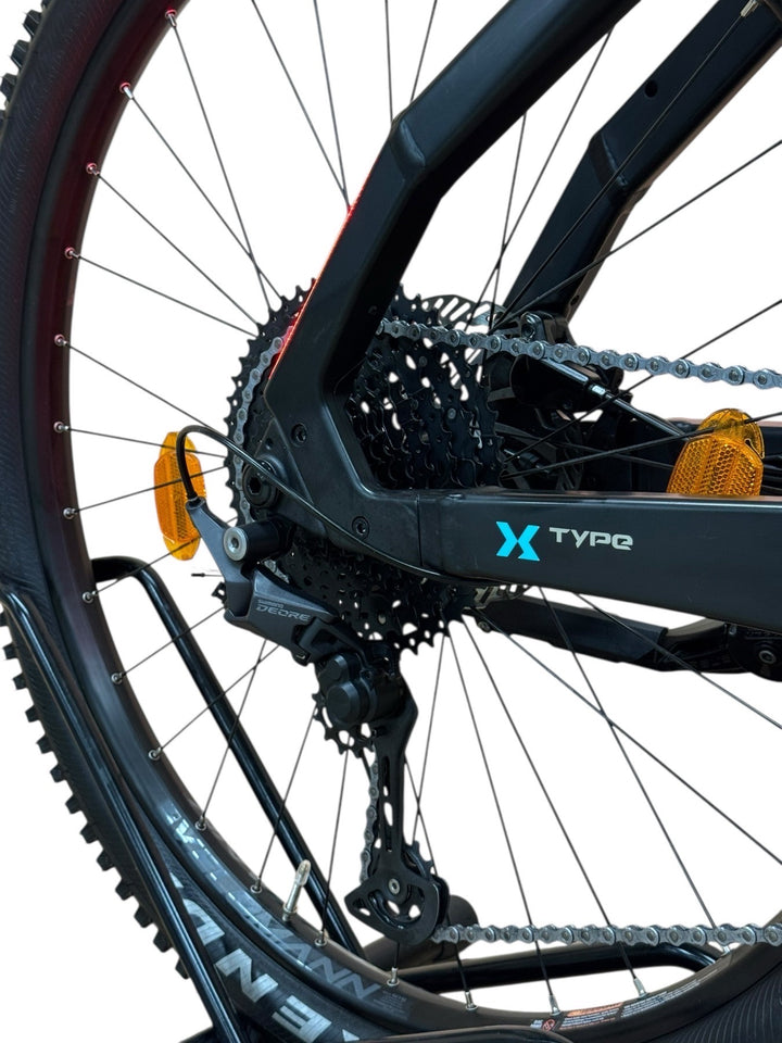 Bianchi e-Omnia X Type 29 inch E-Mountainbike Refurbished Gebruikte fiets 